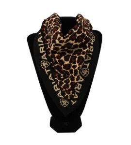 Ariar Leopard bandana