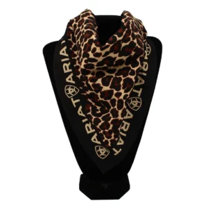 Ariar Leopard bandana