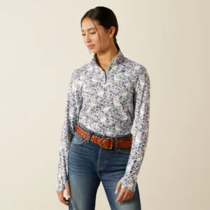 Ariat Sunstopper Junior Pony print krekls
