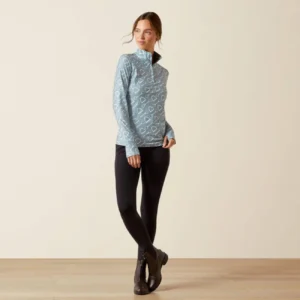 Ariat Sunstopper Hardware print krekls