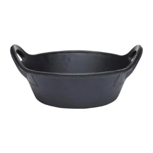 HG Rubber bucket gumijas bļoda 12 l