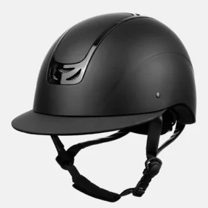 Horze Arix II black helmet