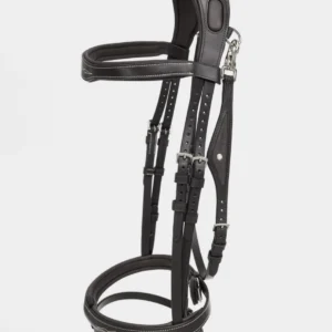 Equiline Classic Contrast bridle