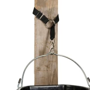HG Kay nylon bucket holder