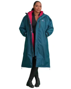 Equidry Evolution Teal/Peacock Thick fleece mētelis