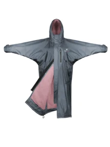 Equidry Evolution  Charcoal/pale pink Thick fleece mētelis