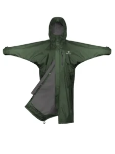 Equidry Evolution Lite Black Forest green fleece mētelis