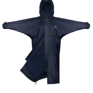 Equidry Evolution Lite Navy Short fleece coat