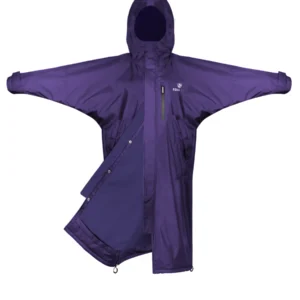 Equidry Evolution Lite Purple fleece mētelis