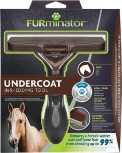Furminator undercoat pavilnas izķemmēšanai