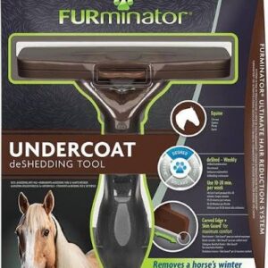 Furminator undercoat deshedding tool