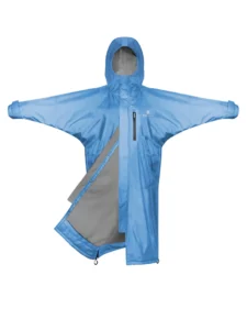 Equidry Evolution Lite Sky Blue/Gray fleece mētelis
