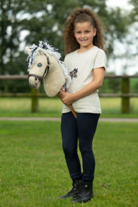 HKM Premium Hobby horse