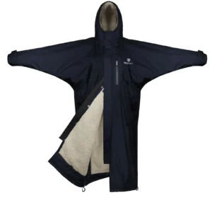 Equidry Evolution Navy/cream Thick Tall coat