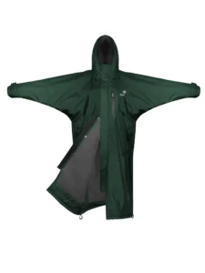 Equidry Evolution Black forest green/gray Thick fleece Tall mētelis