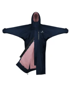 Equidry Evolution Navy/pale pink Thick fleece tall mētelis