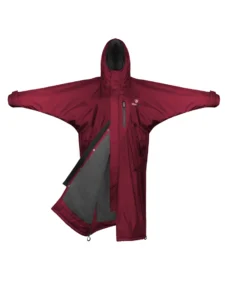 Equidry Evolution Plum/Gray Thick fleece mētelis