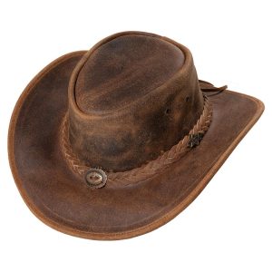 Stars & Stripes Crazy Horse western hat